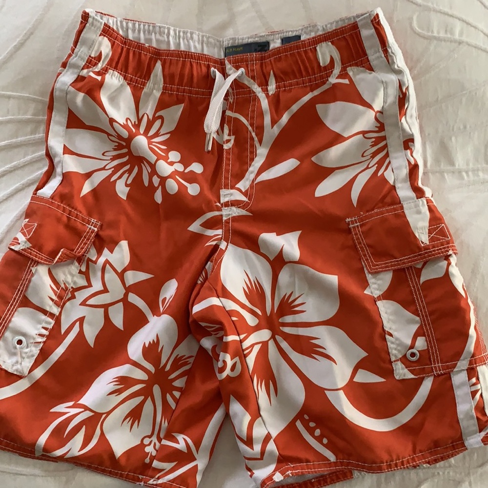 Old Navy Swim Trunks